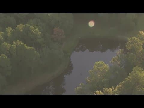 Father in custody on unrelated charges after mother, children pulled from pond in Liberty County