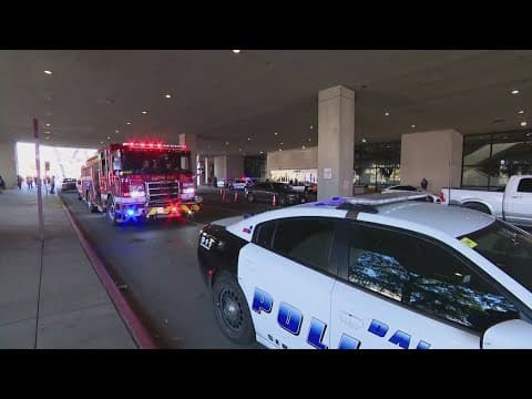 Fight among parents, not a shooting, led to massive police response at Dallas convention center