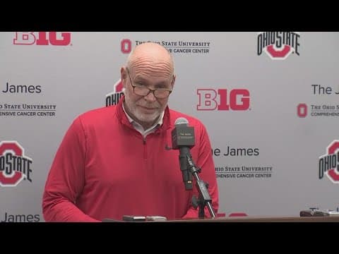 Jim Knowles | Ohio State-Michigan State pregame press conference
