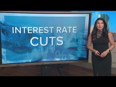Fed cuts benchmark interest rates by 0.25%
