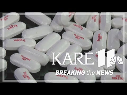 Trump promotes unproven ties between Tylenol, vaccines and autism without new evidence