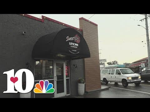 Sweet P's to reopen in Fountain City Saturday nearly a year after car crash demolished its facade