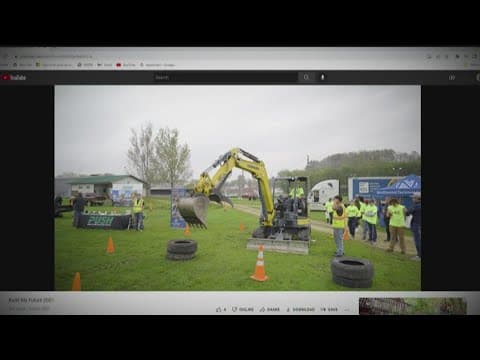 Event encourages high school students to consider a career in skilled trades