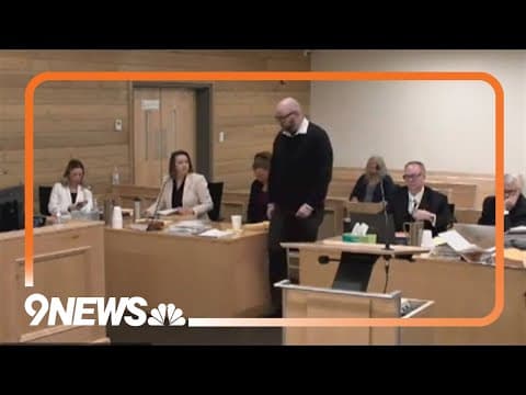 Former deputy to be sentenced in death of Christian Glass