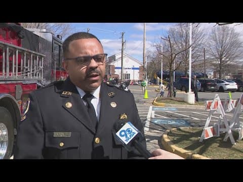 Montgomery County is expected to nominate a new fire chief