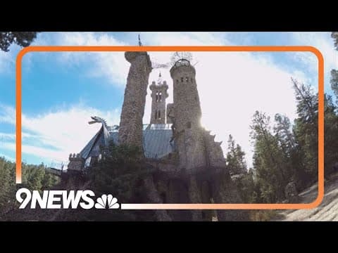 9NEWS archives: Exploring Bishop Castle