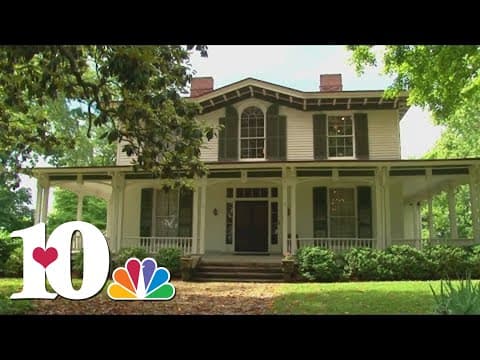 Mabry-Hazen House hosts Night at the Museum