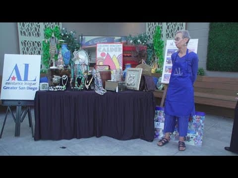 Assistance League of Greater San Diego | Find hidden gems at the Treasure Bazaar Saturday