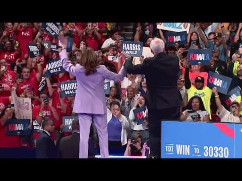 Pres. Biden and VP Kamala Harris plan to visit Prince George's Co.