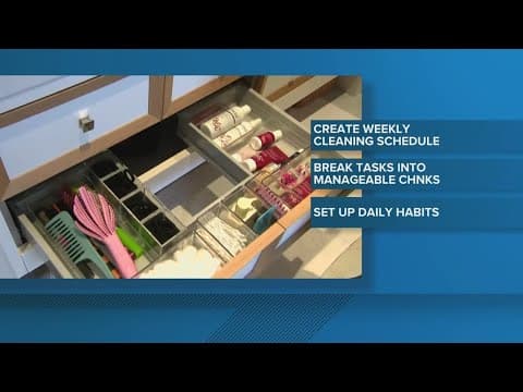 How to maintain your clean after spring cleaning