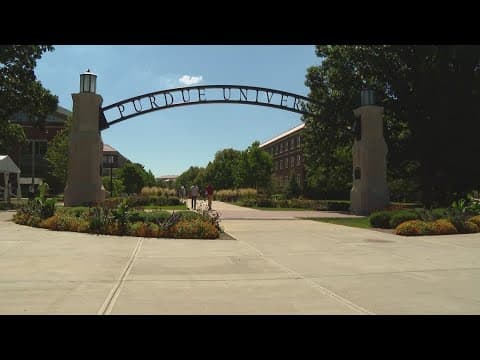 Purdue tops list of nation's safest campuses