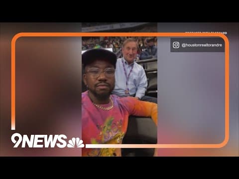 Man alleges racial profiling at Nuggets game at Ball Arena