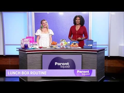 Stepping up the lunchbox game | Parent Squad