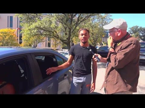 Morgan State University cancels all Homecoming events following a shooting that left 5 people injure