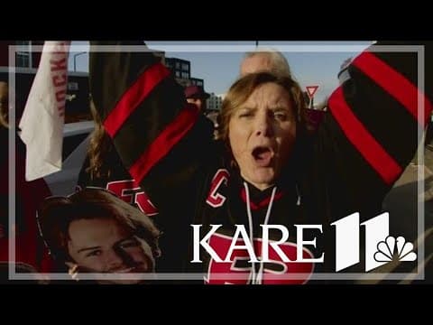 2024 Minnesota State Boys Hockey Tournament results