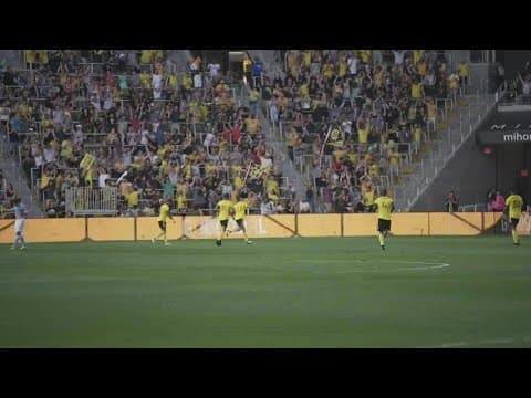 Columbus Crew to celebrate Hispanic Heritage Month this weekend