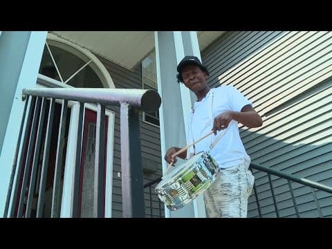 Grammy-award winning drummer killed trying to cross the street Mardi Gras morning