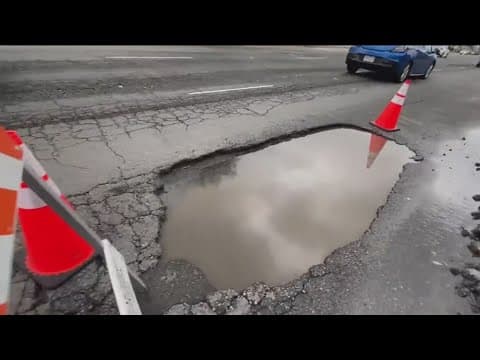 Cost to repair San Diego streets carries $1.9 billion price tag