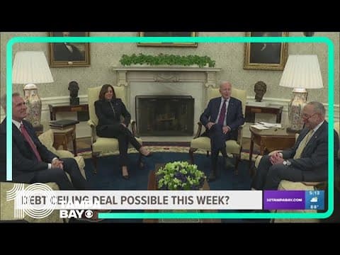 Debt Ceiling: Deal possible by end of week, McCarthy says; Biden cuts short upcoming foreign trip