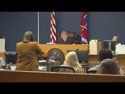 Double homicide suspect pleads guilty in 2023 murders