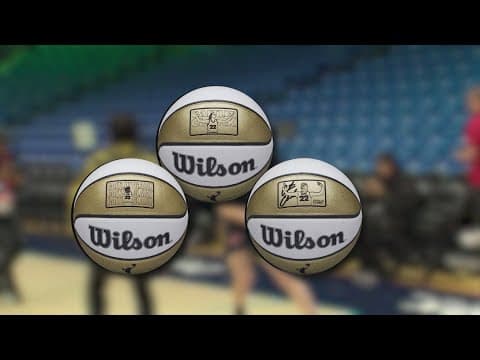 Wilson Sporting Goods debuts Caitlin Clark collection