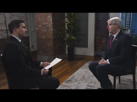 Lt. Gov. Dan Patrick addresses concerns over power grid ahead of Texas winter storm