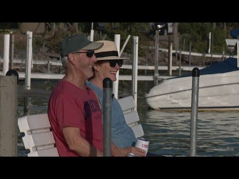 Warm start to October means busy days ahead for businesses that winterize boats