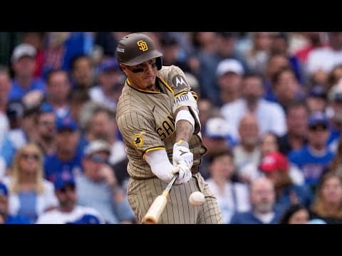 San Diego Padres players give final thoughts on 2025 season