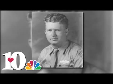 East TN World War II veteran up for congressional honor
