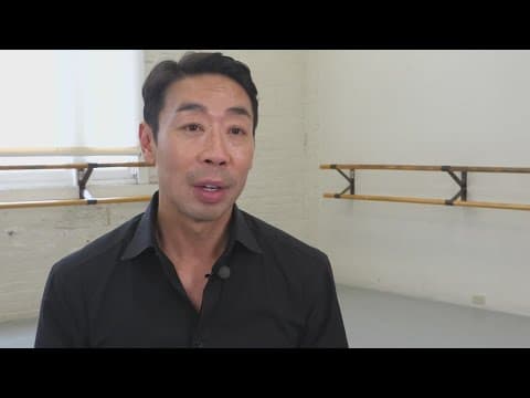 Edwaard Liang leaving BalletMet after 11 years as artistic director