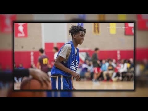 Trial begins for man accused of killing Deshaun Hill