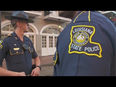 Troop Nola 'here to stay', head of state police says