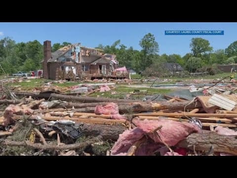 Kentucky emergency leaders reflect on series of deadly storms