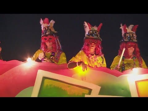 Councilmember criticizes Krewe of Nyx for lack of marching bands