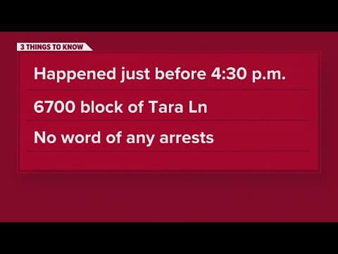 Two shot and killed in West Lake Forest neighborhood in New  Orleans, NOPD says