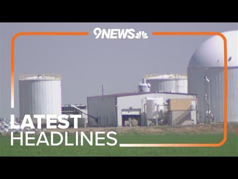 Latest Headlines | 6 people found dead at Weld County dairy farm