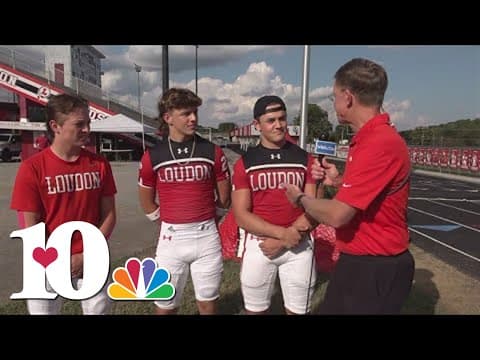 10Tailgate: The Loudon Redskins are ready for their matchup against Kingston