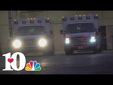 Knox County leaders discuss proposed AMR contract, including changes to support EMS system