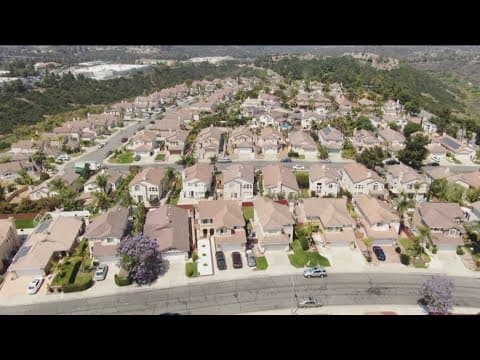 SD County Board of Supervisors to look into ways to stop corporate investors from buying local homes