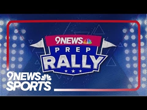 Prep Rally | Saturday, December 14