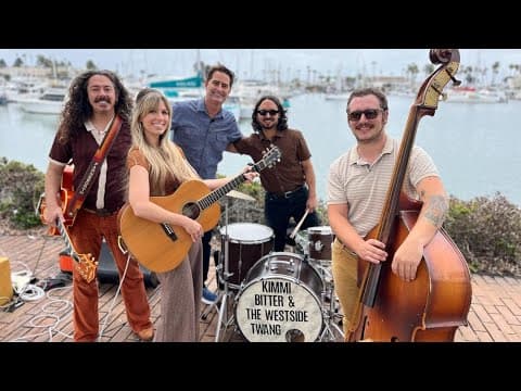 Local country star, Kimmi Bitter, set to play Gator By the Bay