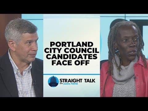 Portland City Council candidates face off on their vision for the city