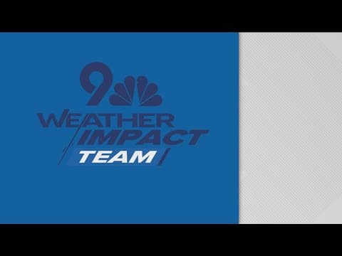 Weather update | Mountain snow to pick back up Thursday