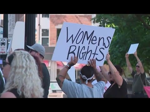 Ohio Issue 1 results: Measure to protect abortion rights in the state approved by voters