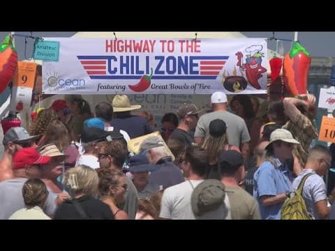 Music, games, and Chili at the 43rd OB Street Fair ad Chili Cook-Off