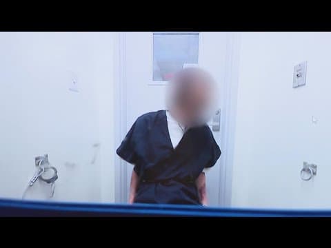 Man accused of molesting 5-year-old girl extradited from Singapore to San Diego to face charges