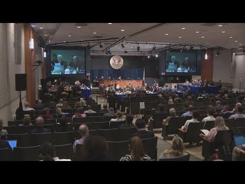 NTSB probes safety of air traffic control in DC airspace in Flight 5342 hearing