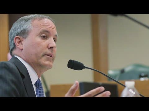 Texas AG sues Bexar County over plan to mail out voter registration applications