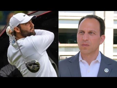 Scottie Scheffler arrest update: Full presser from Louisville police, city officials