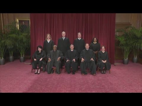 Supreme Court upholds gun control law
